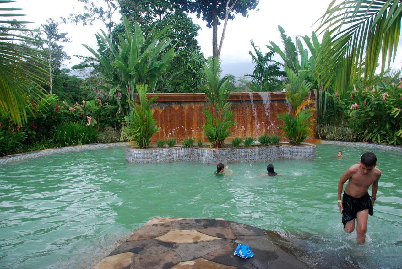 Blue River Resort & Hot Springs Libéria Exterior foto