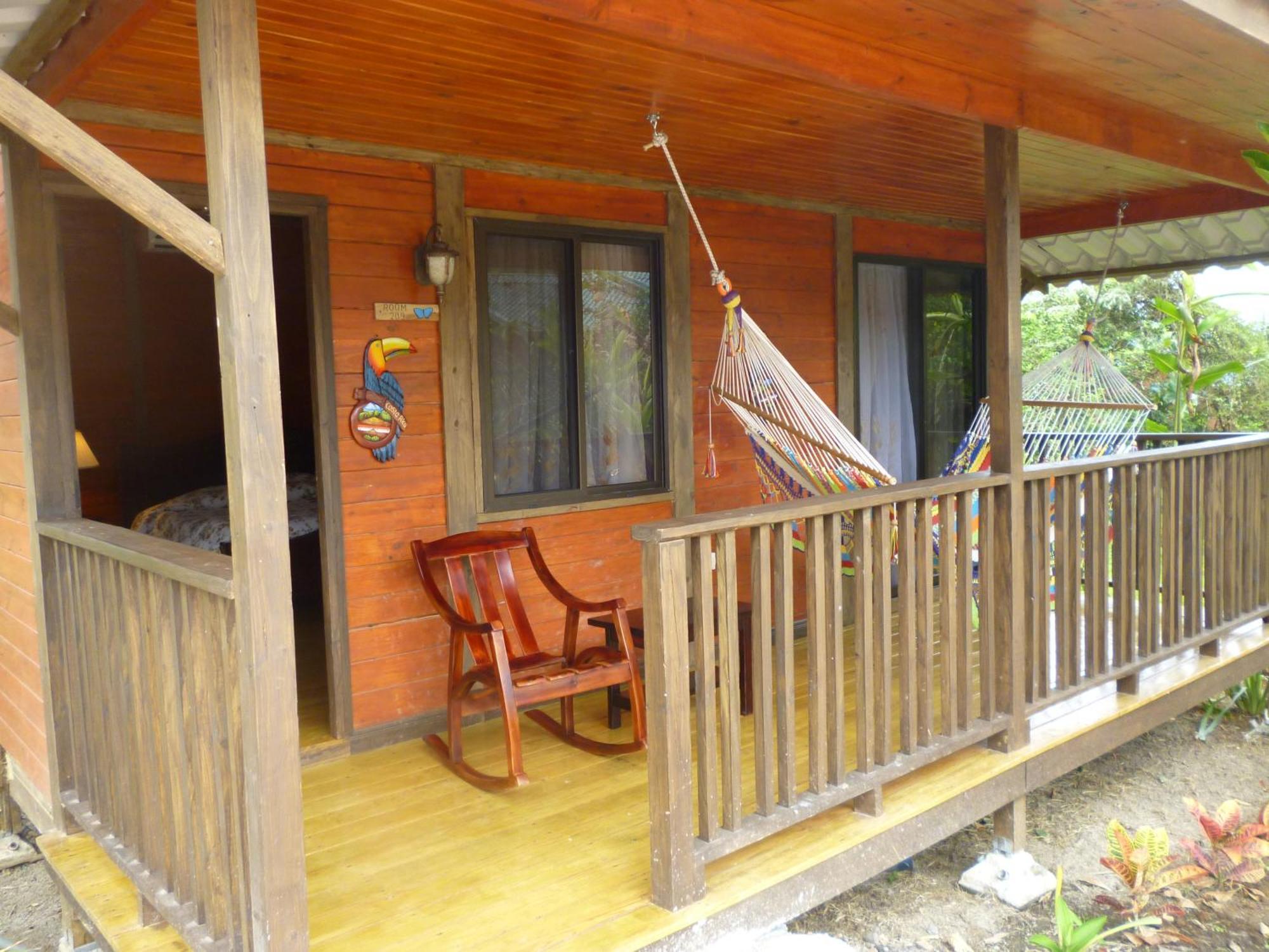 Blue River Resort & Hot Springs Libéria Exterior foto