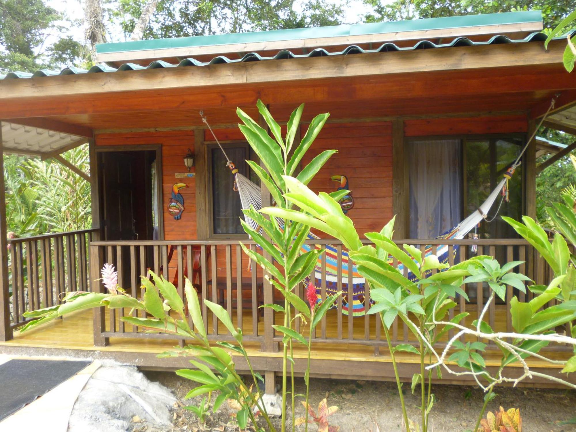 Blue River Resort & Hot Springs Libéria Exterior foto