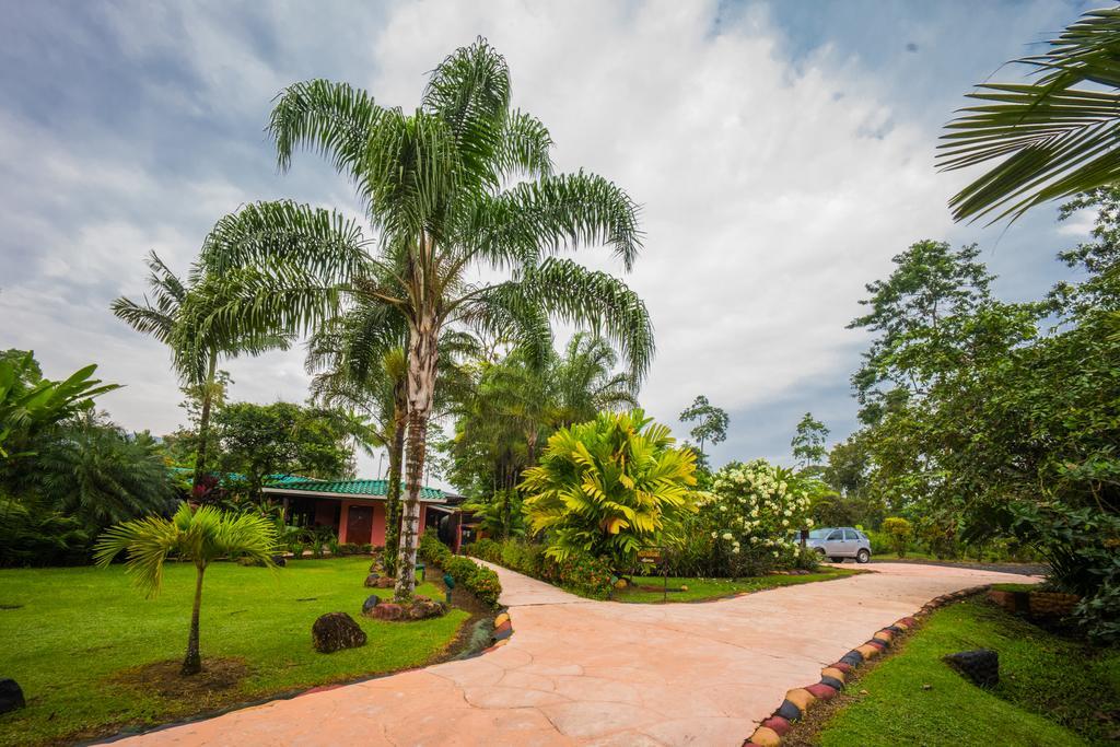 Blue River Resort & Hot Springs Libéria Exterior foto