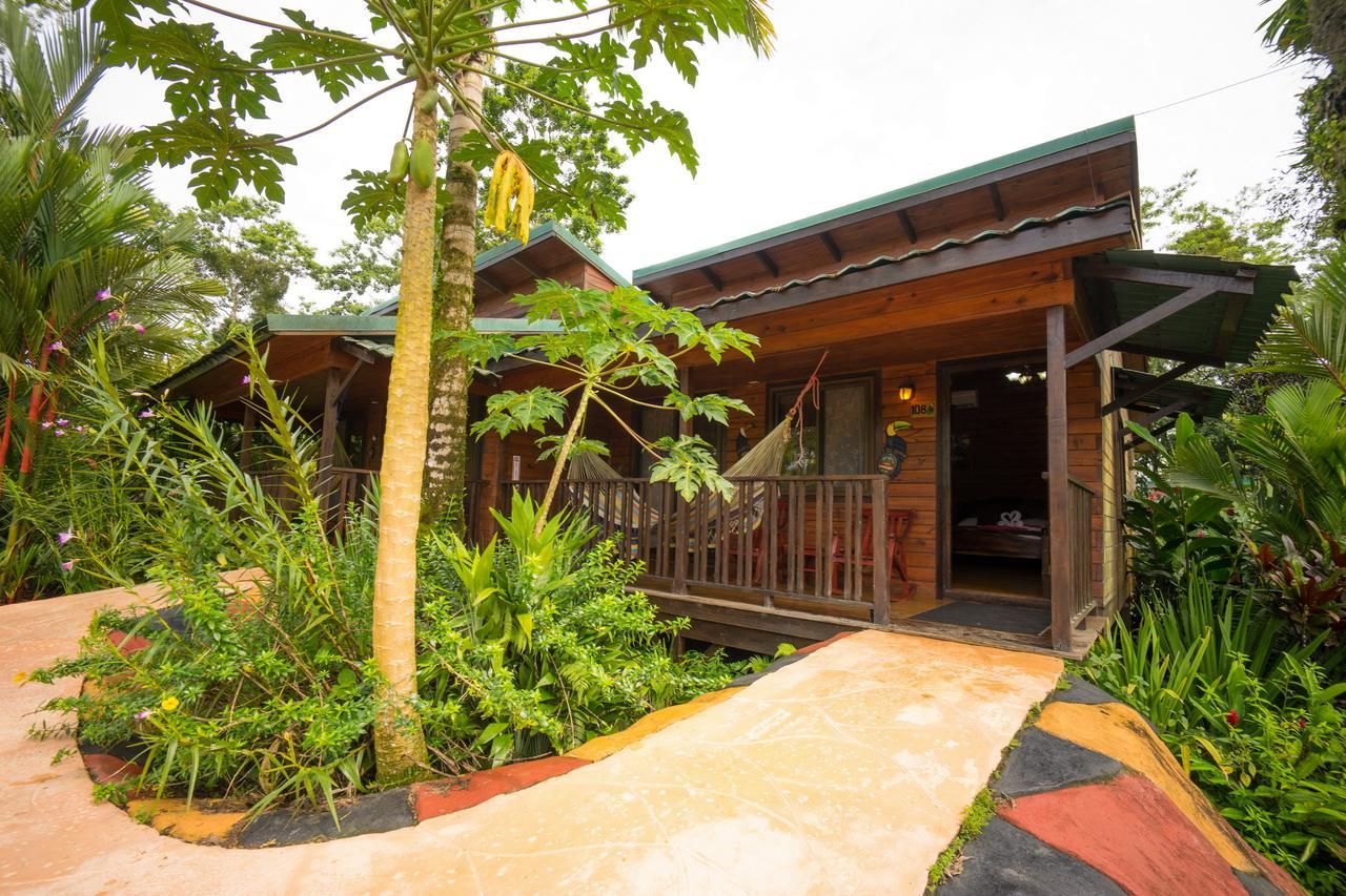 Blue River Resort & Hot Springs Libéria Exterior foto