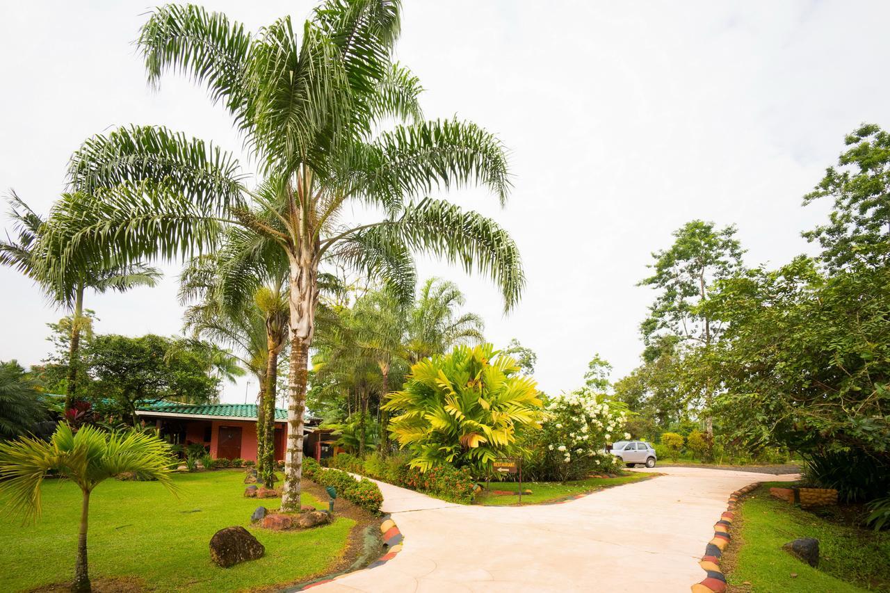 Blue River Resort & Hot Springs Libéria Exterior foto